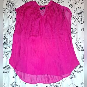 🌼 M Rachel Roy Sleeveless Blouse